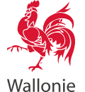 Logo du portail de la Wallonie en Belgique